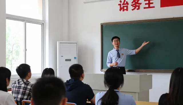 教育科技如何重塑课堂教学场景
